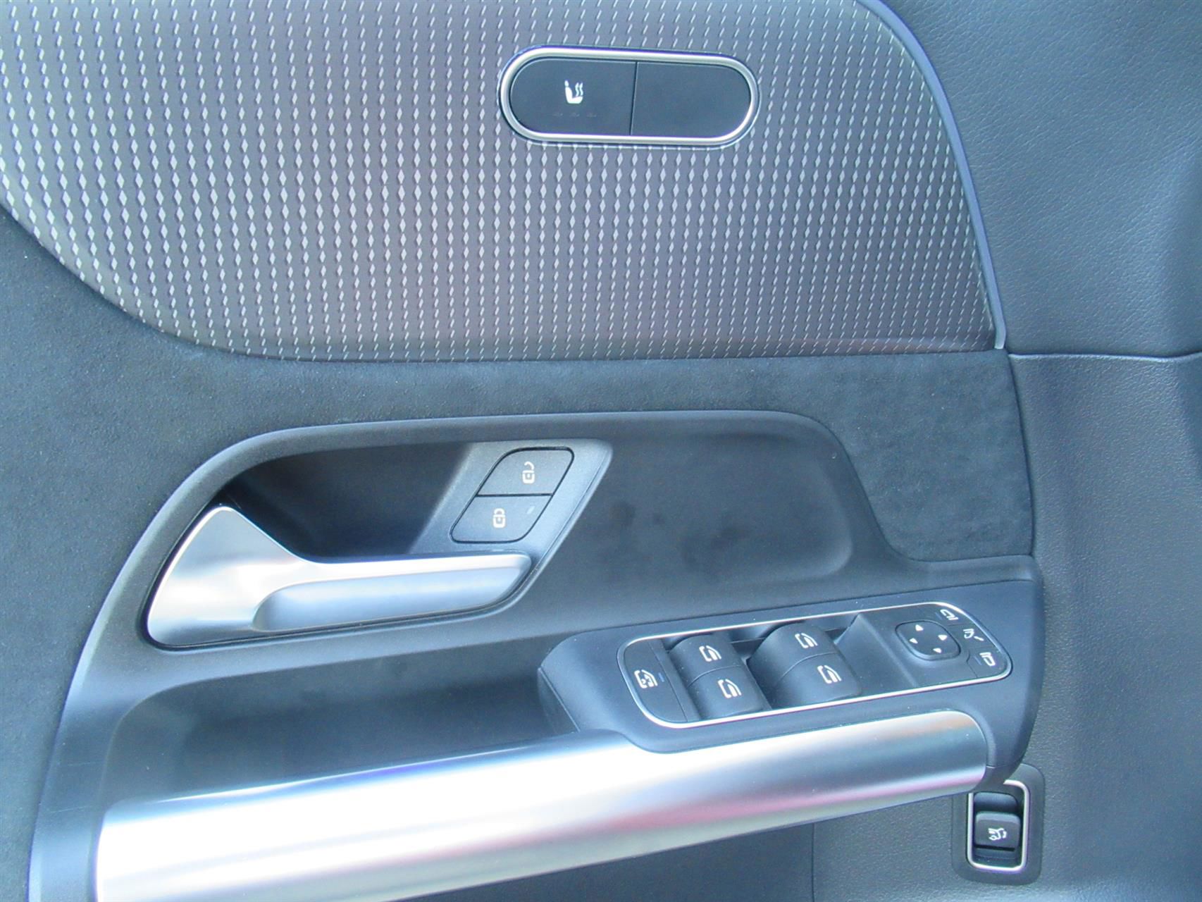 Billede af Mercedes-Benz EQA 250 EL 190HK 5d Aut.