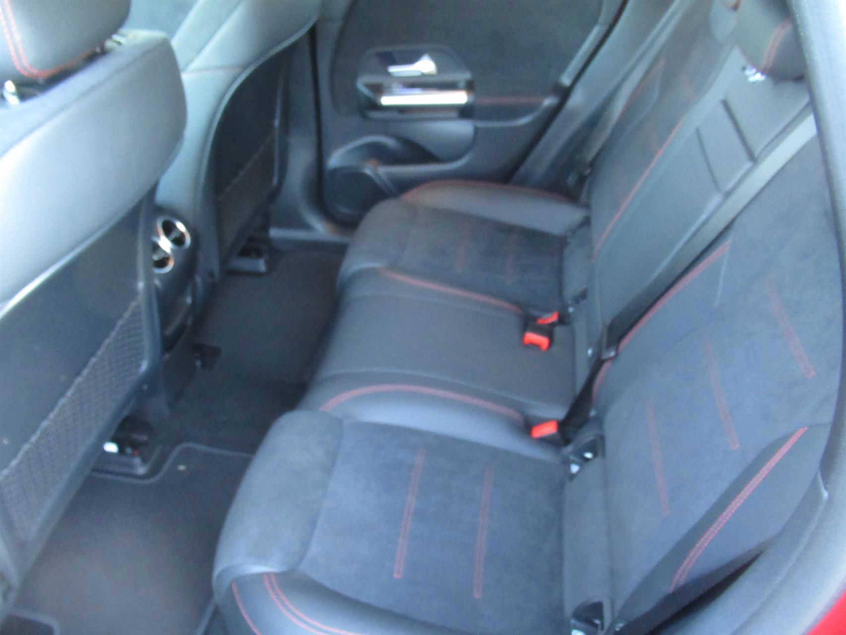 Billede af Mercedes-Benz EQA 250 EL 190HK 5d Aut.