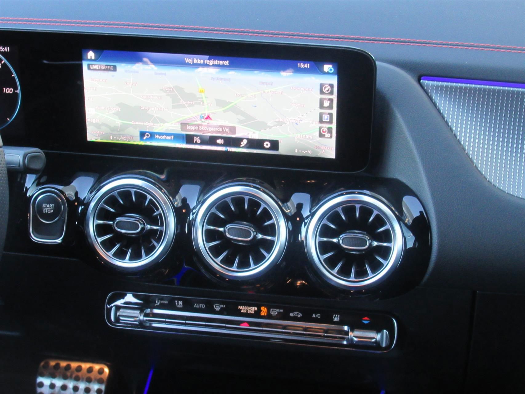 Billede af Mercedes-Benz EQA 250 EL 190HK 5d Aut.