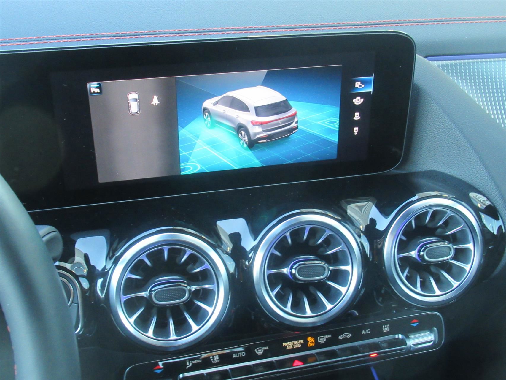 Billede af Mercedes-Benz EQA 250 EL 190HK 5d Aut.