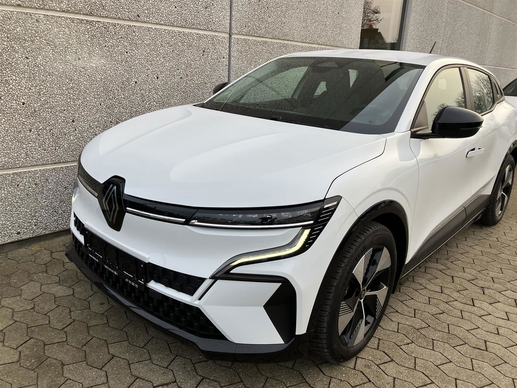 Billede af Renault Mégane E-TECH Equilibre 130HK 5d Aut.