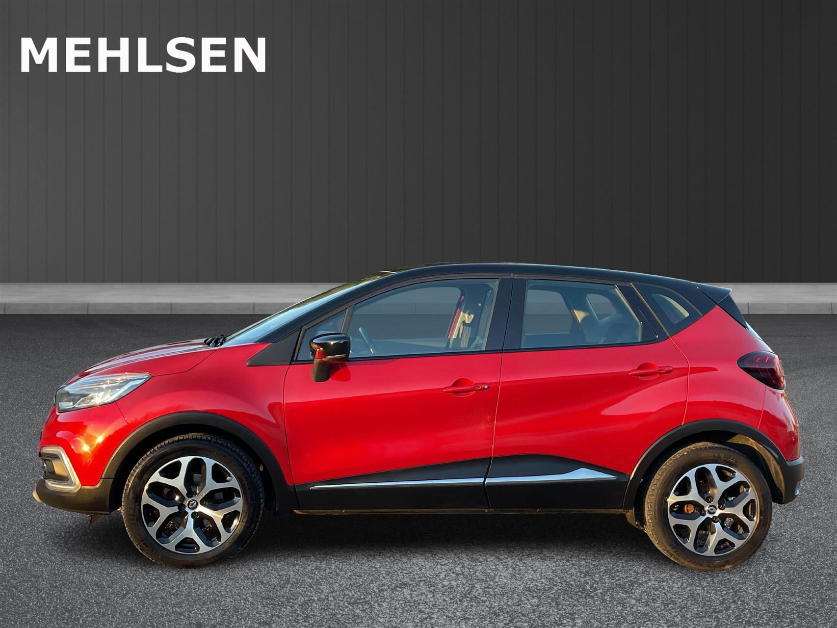 Billede af Renault Captur 1,5 Energy DCI Intens EDC 90HK 5d 6g Aut.