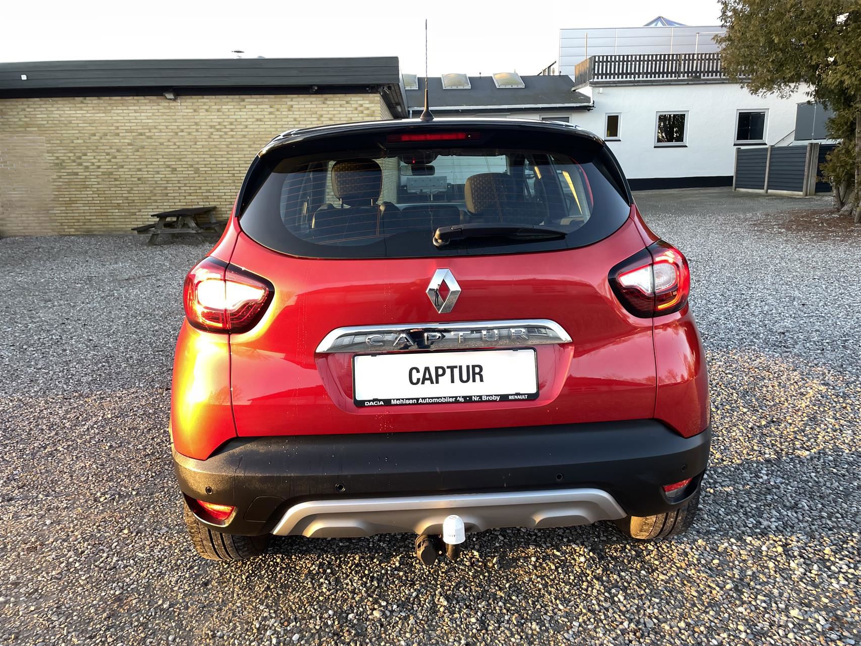 Billede af Renault Captur 1,5 Energy DCI Intens EDC 90HK 5d 6g Aut.