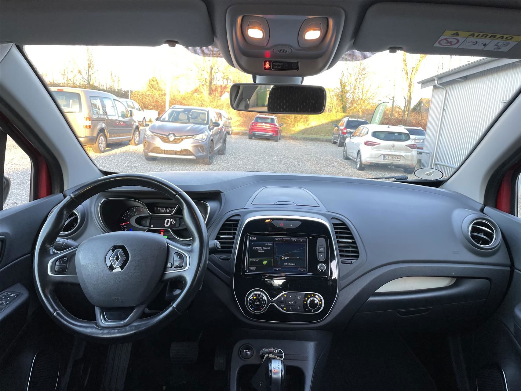 Billede af Renault Captur 1,5 Energy DCI Intens EDC 90HK 5d 6g Aut.