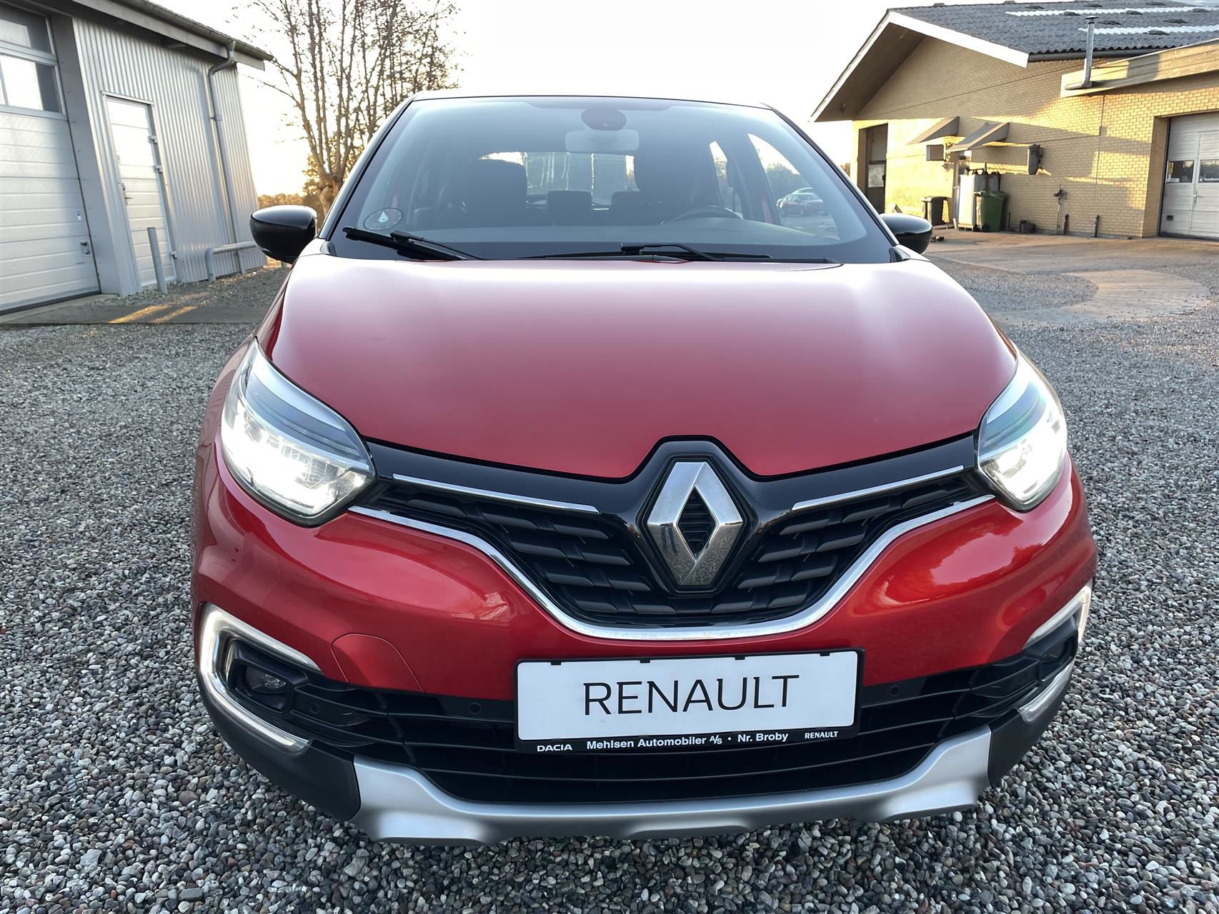 Billede af Renault Captur 1,5 Energy DCI Intens EDC 90HK 5d 6g Aut.