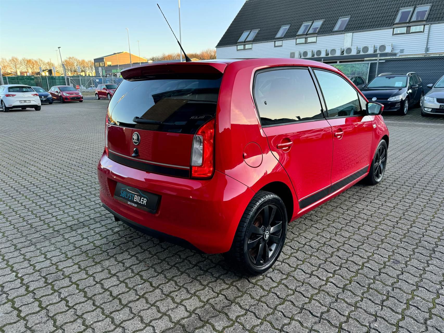 Billede af Skoda Citigo 1,0 Sport 60HK 5d