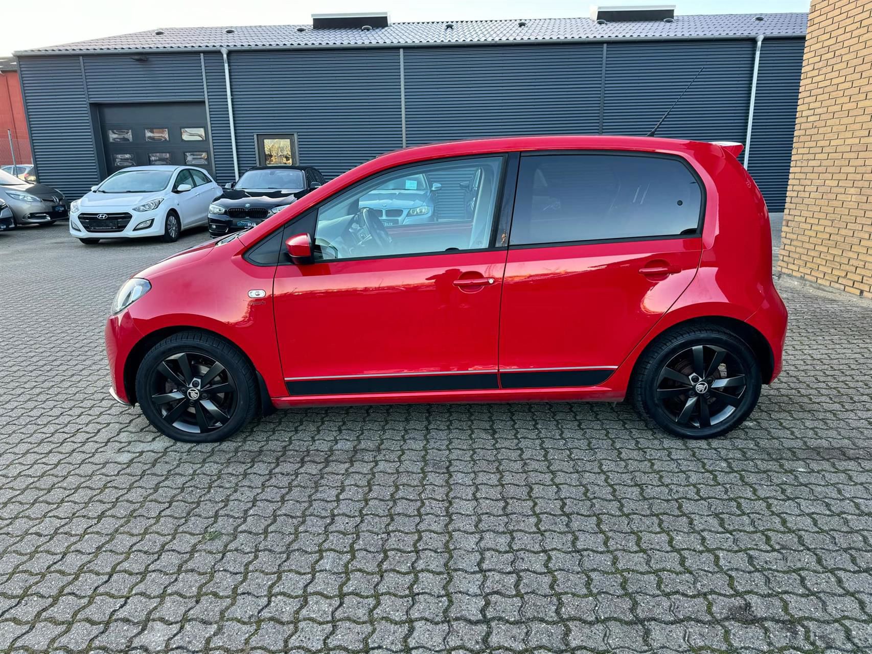 Billede af Skoda Citigo 1,0 Sport 60HK 5d