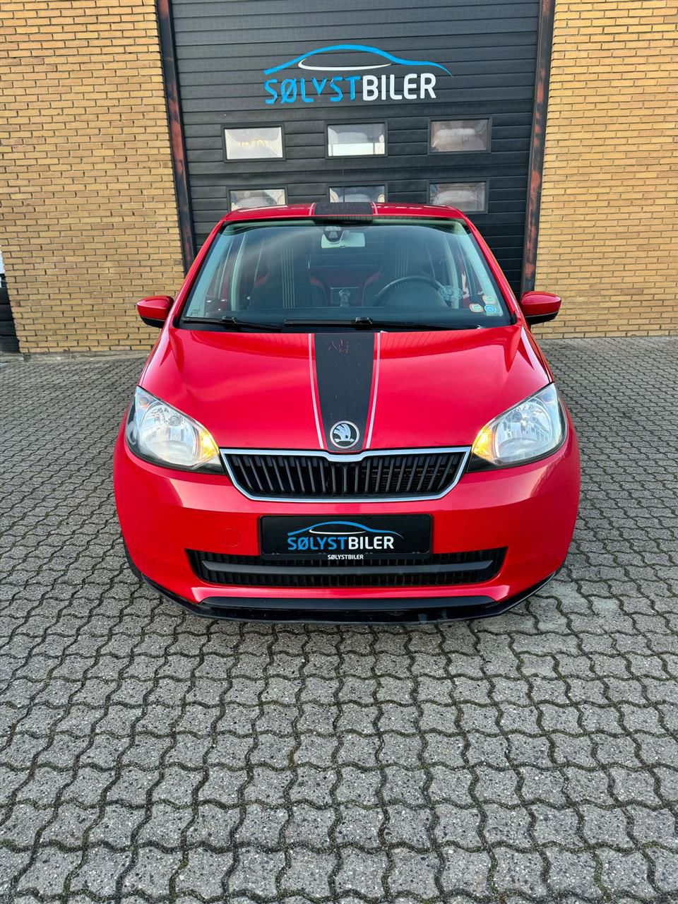 Billede af Skoda Citigo 1,0 Sport 60HK 5d