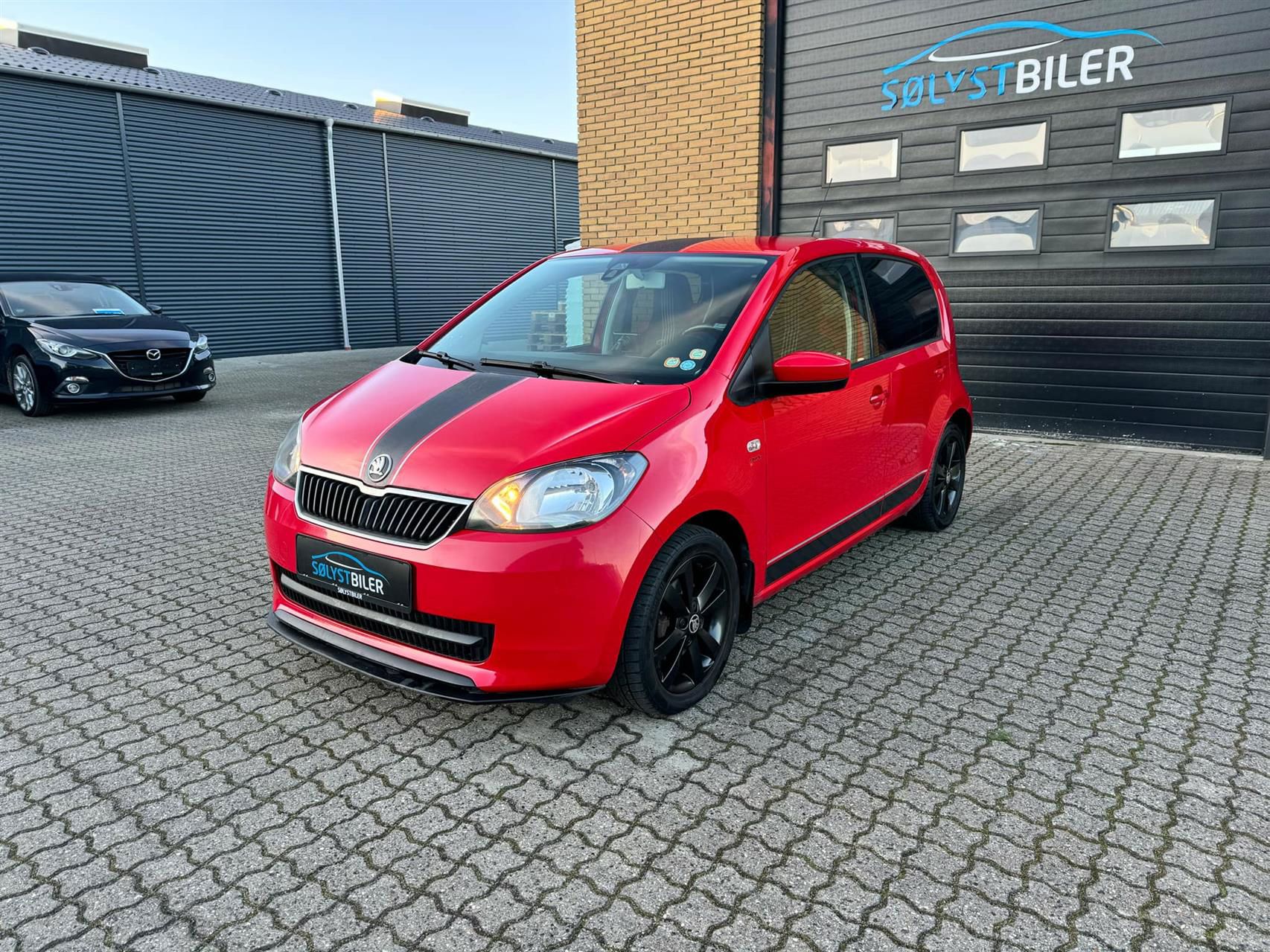 Billede af Skoda Citigo 1,0 Sport 60HK 5d