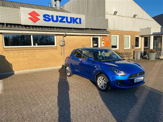 Suzuki Swift 1,2 Dualjet  Mild hybrid Action AEB 83HK 5d