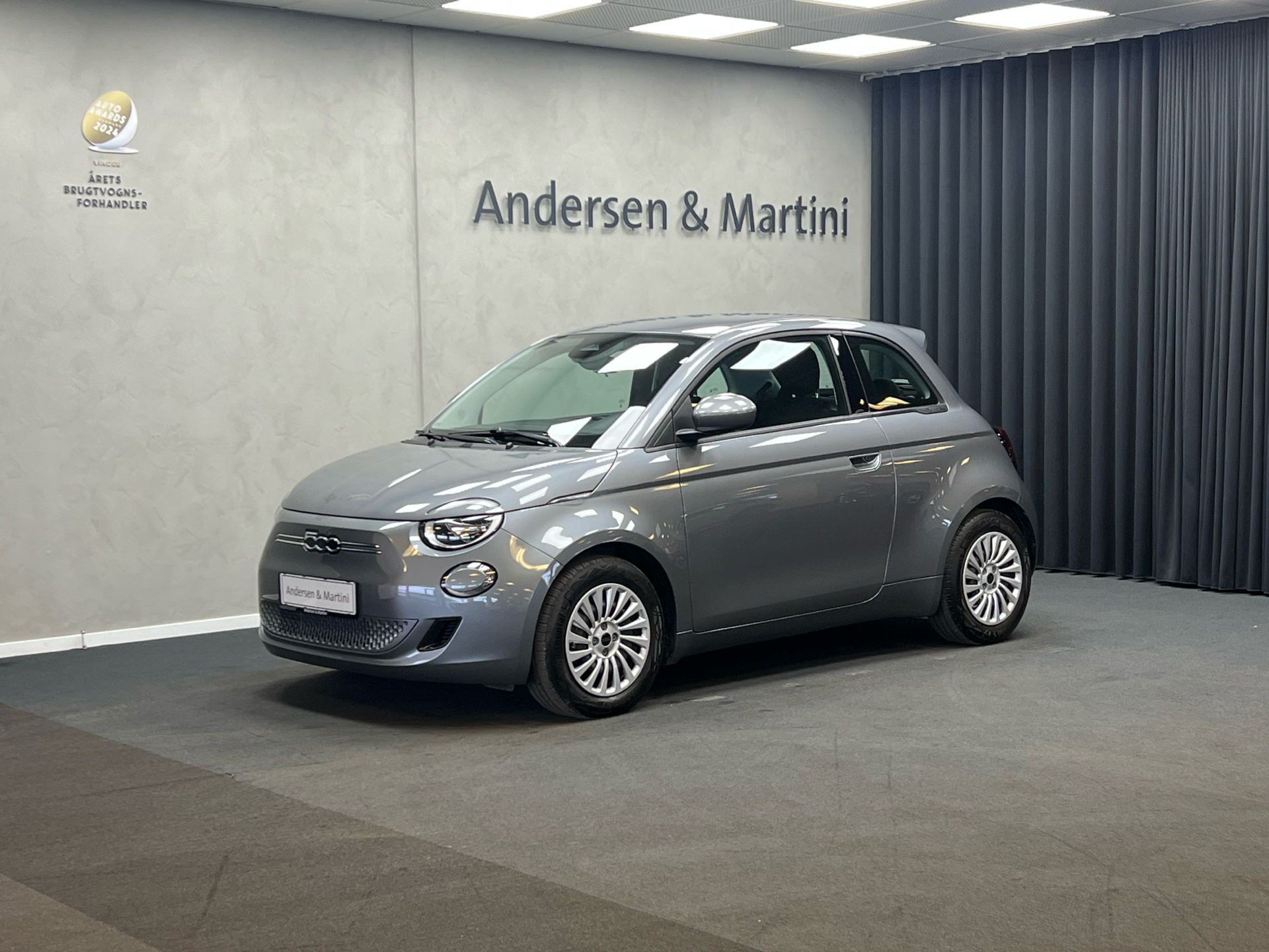 Billede af Fiat 500e EL Action 95HK 3d Aut.