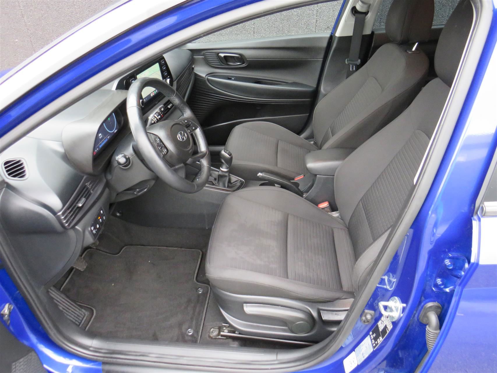 Billede af Hyundai i20 1,0 T-GDI Essential Komfort 100HK 5d 6g