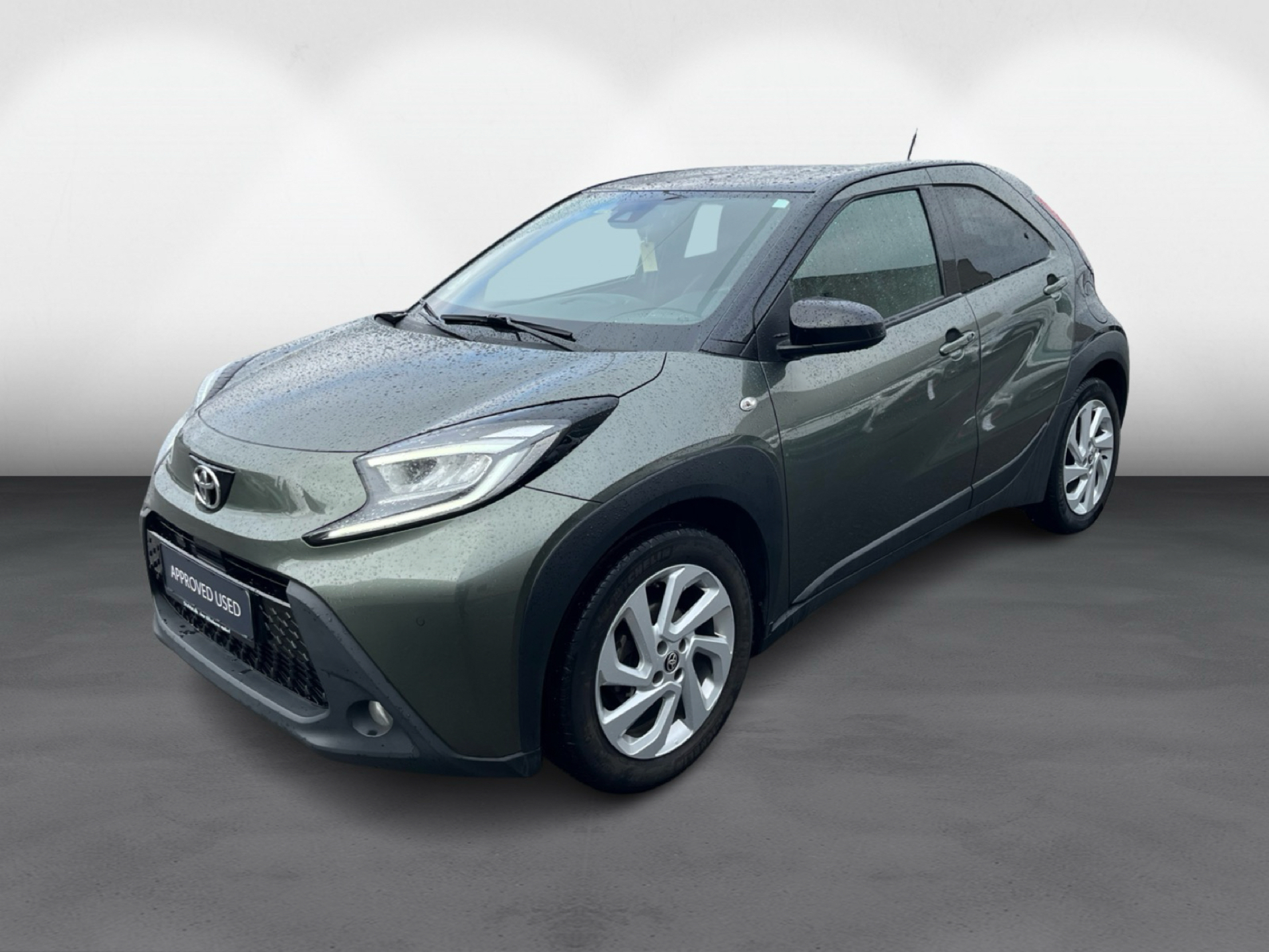 Billede af Toyota Aygo X 1,0 VVT-I Pulse 72HK 5d Aut.