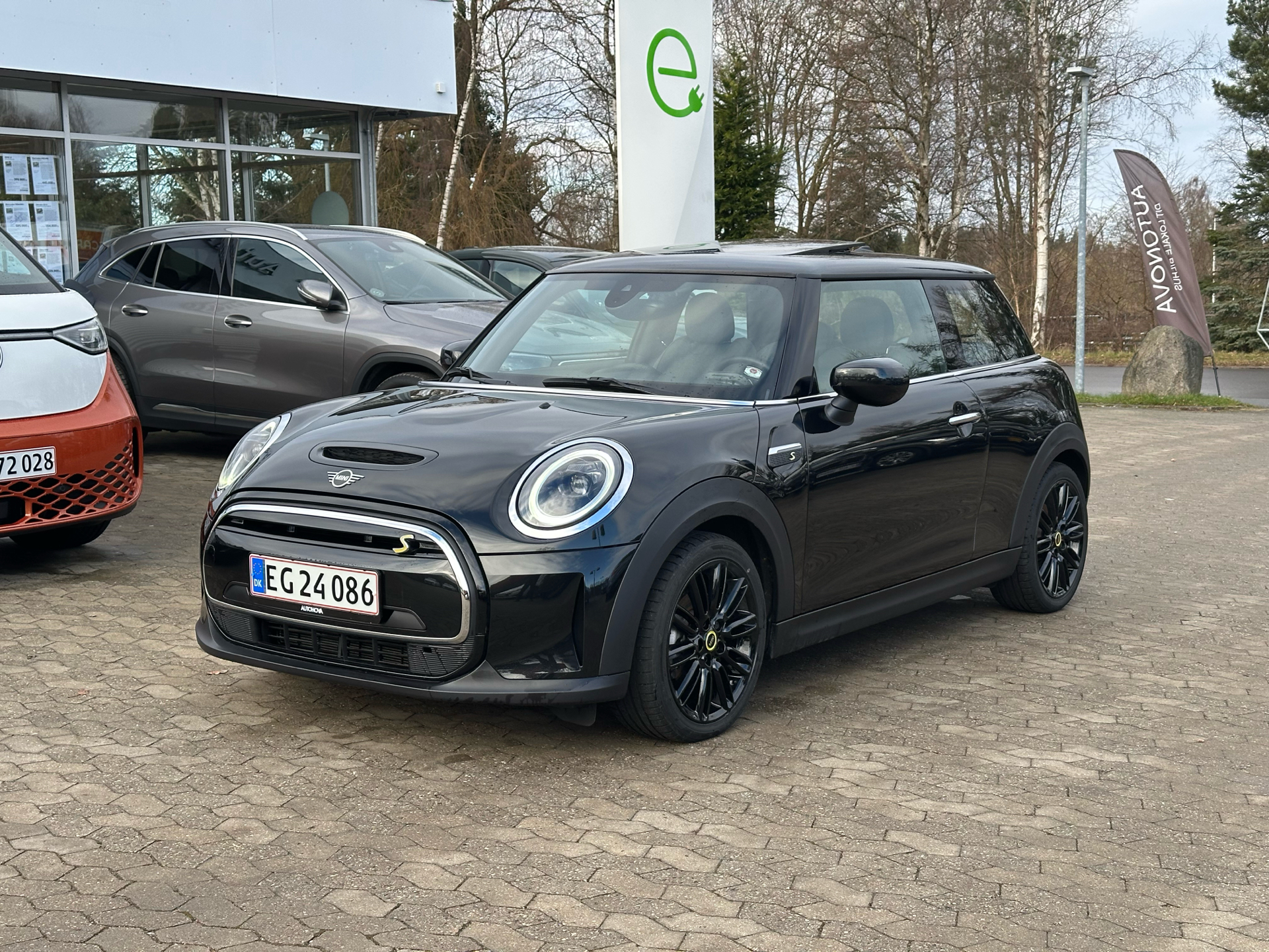 Billede af Mini Cooper SE EL Classic 184HK 3d Aut.