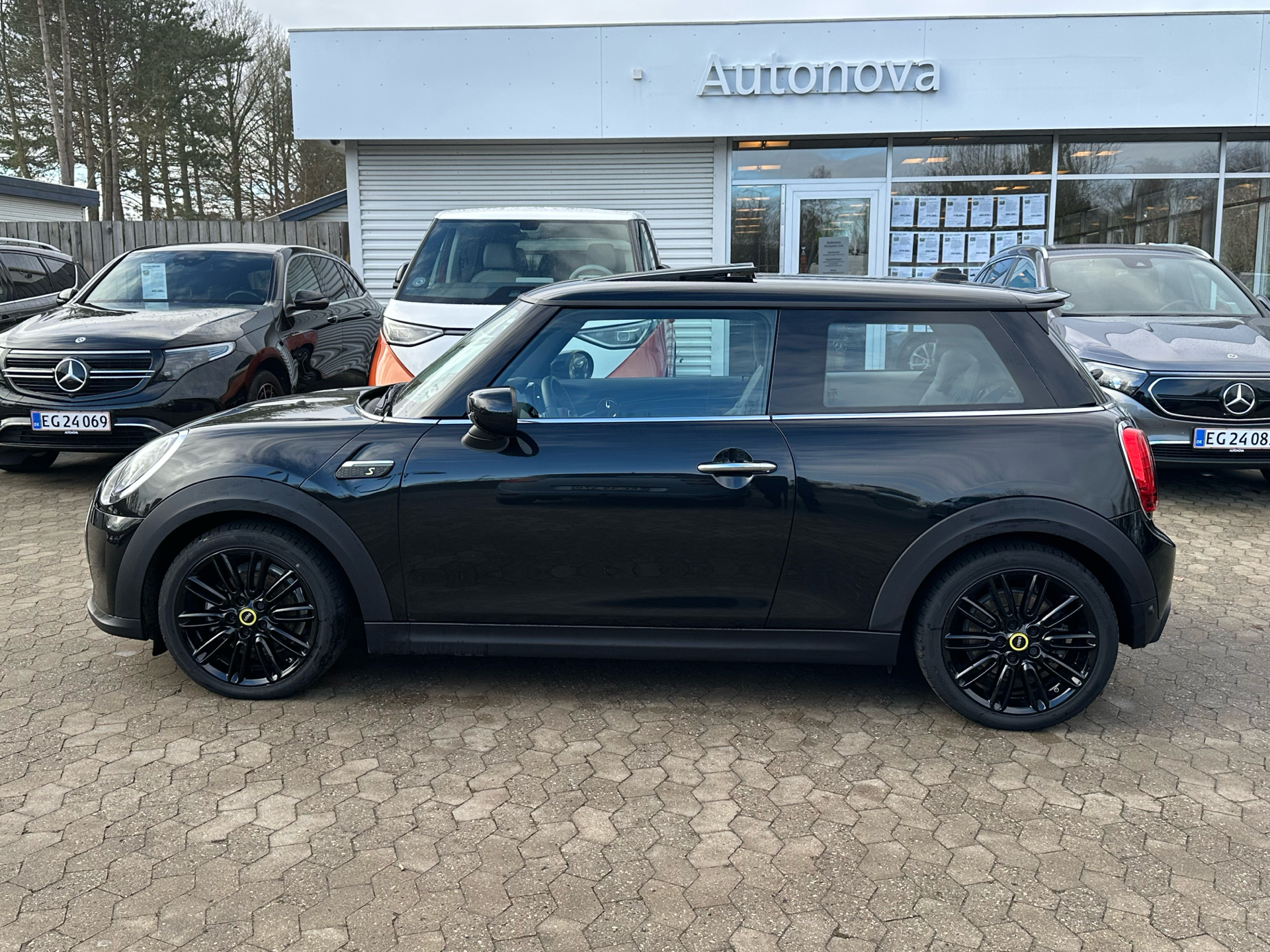 Billede af Mini Cooper SE EL Classic 184HK 3d Aut.