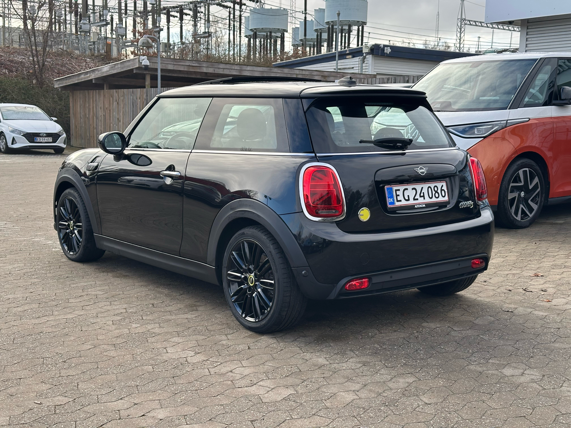 Billede af Mini Cooper SE EL Classic 184HK 3d Aut.
