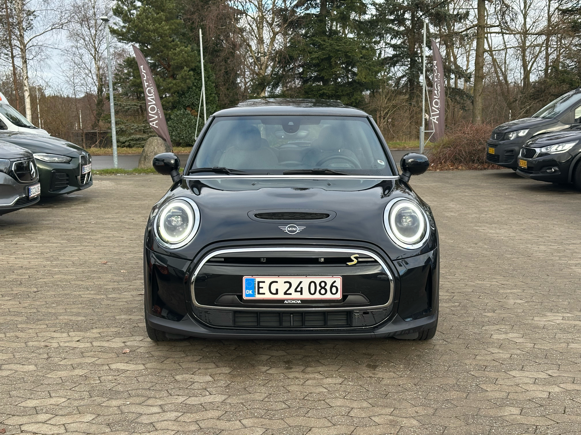 Billede af Mini Cooper SE EL Classic 184HK 3d Aut.