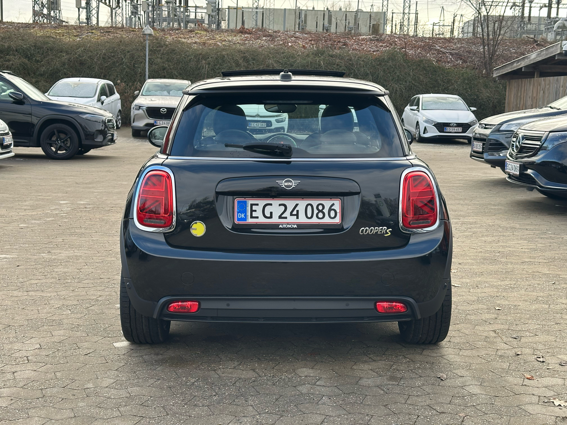 Billede af Mini Cooper SE EL Classic 184HK 3d Aut.