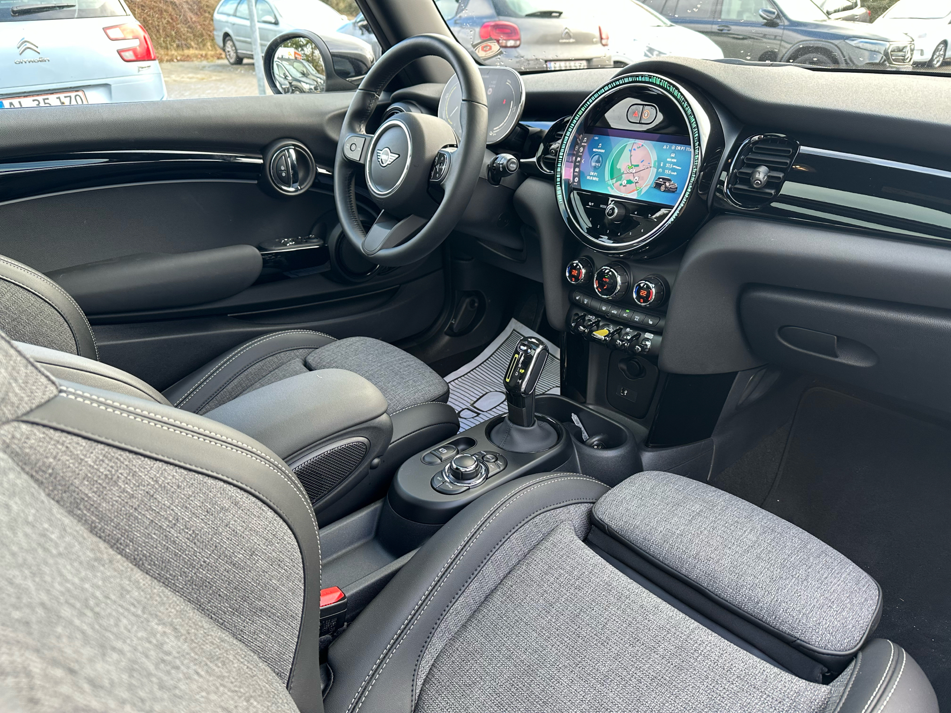 Billede af Mini Cooper SE EL Classic 184HK 3d Aut.