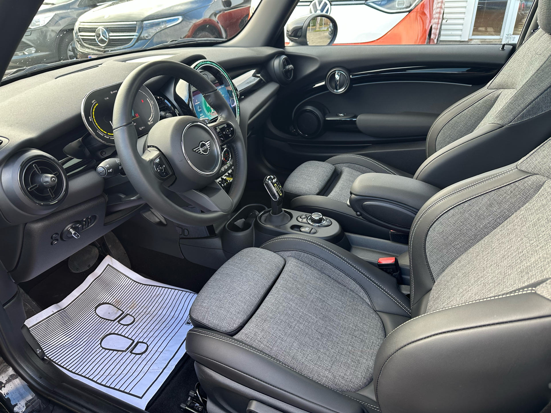 Billede af Mini Cooper SE EL Classic 184HK 3d Aut.