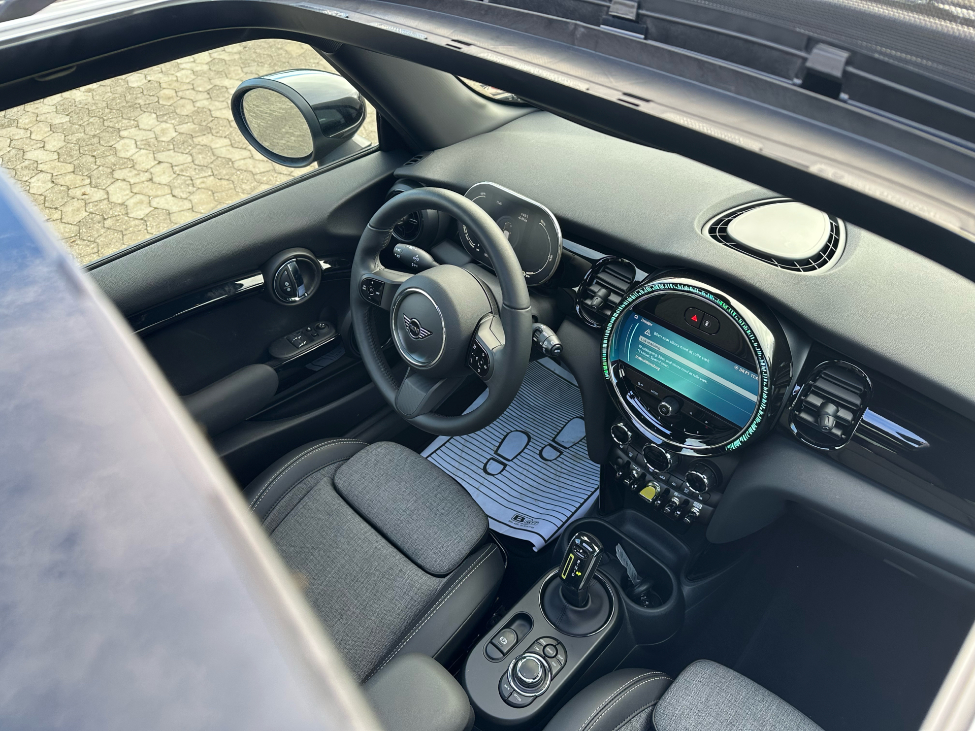 Billede af Mini Cooper SE EL Classic 184HK 3d Aut.