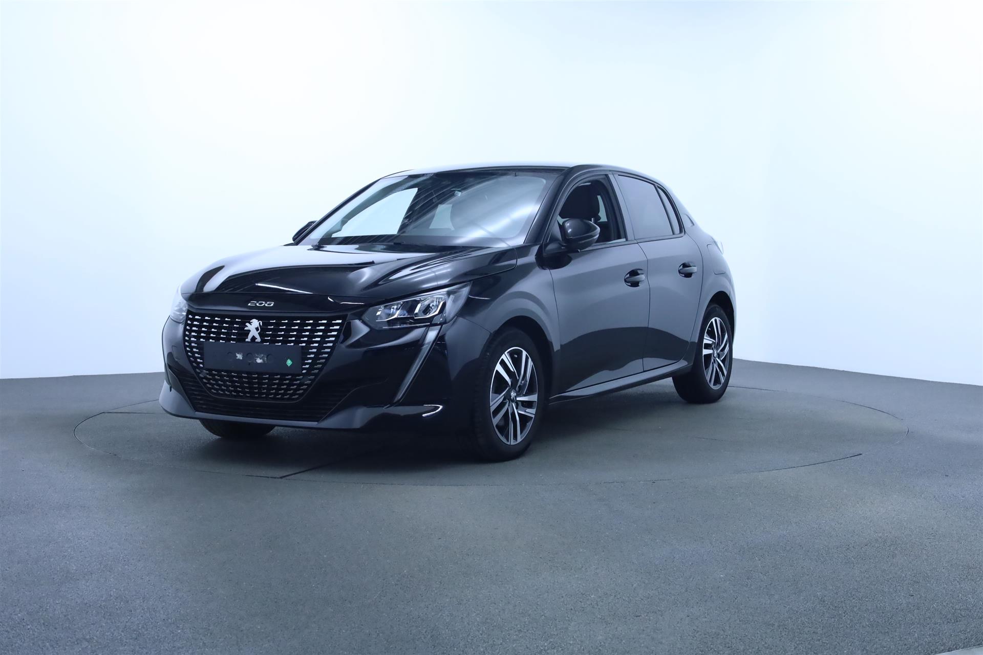 Billede af Peugeot 208 1,2 PureTech Like 100HK 5d 6g