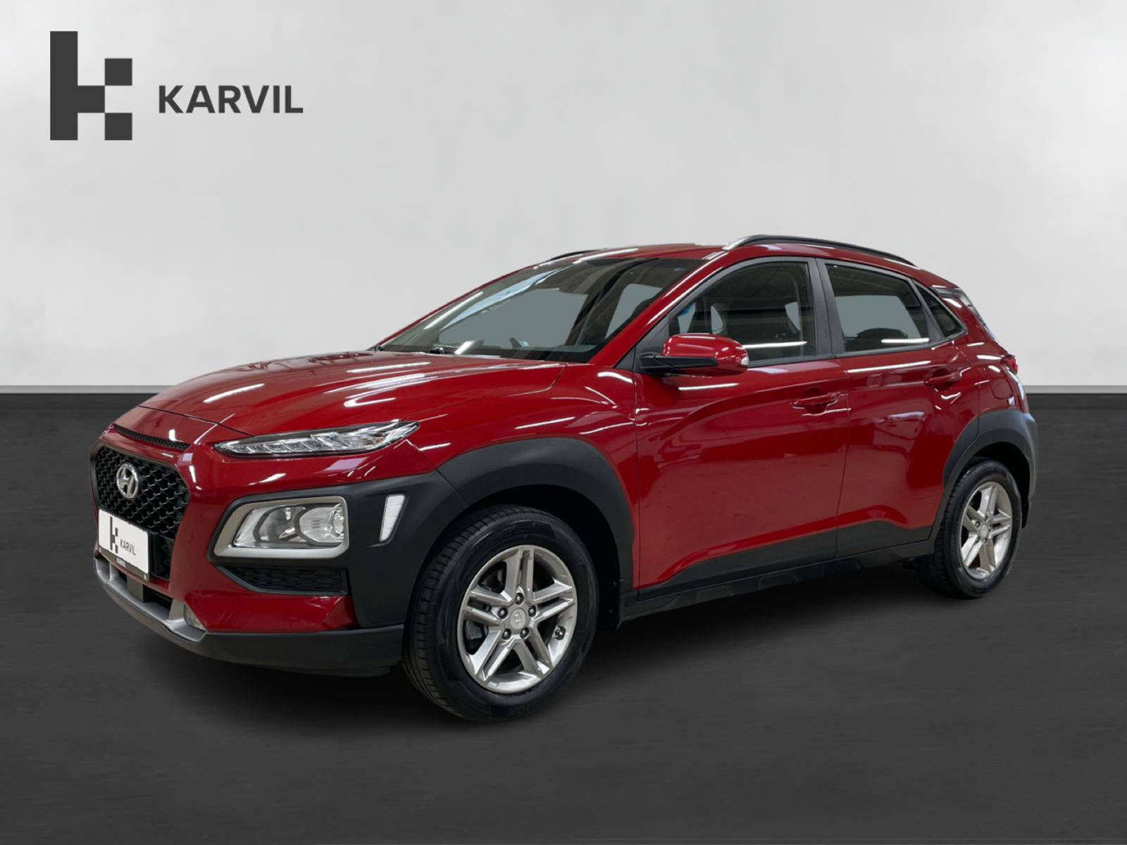 Billede af Hyundai Kona 1,0 T-GDI Trend Nordic Edition 120HK 5d 6g