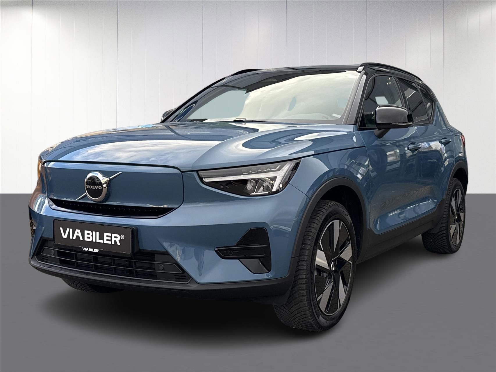 Billede af Volvo XC40 Recharge Extended Range Plus 252HK 5d Aut.