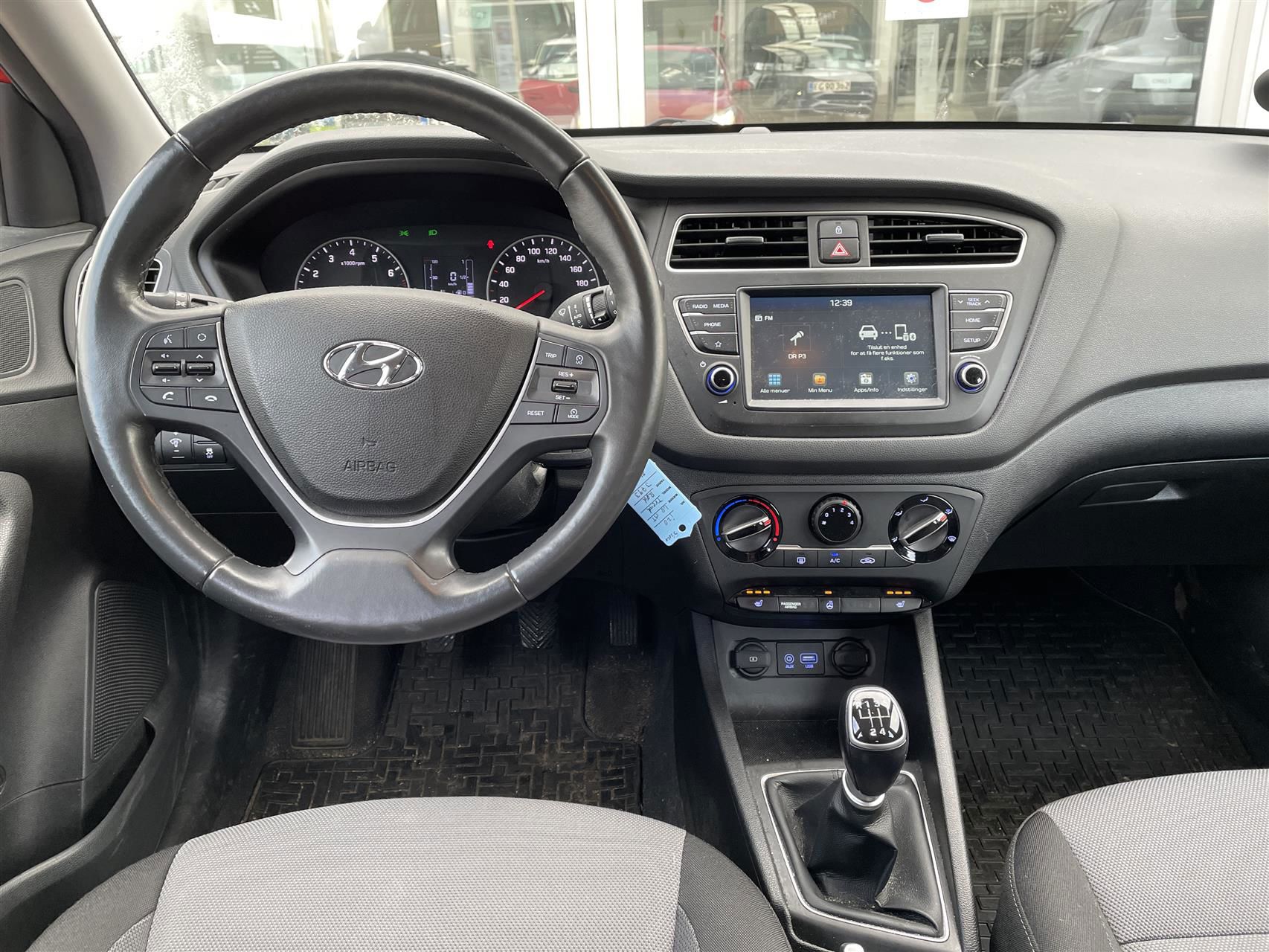 Billede af Hyundai i20 1,0 T-GDI Trend 100HK 5d