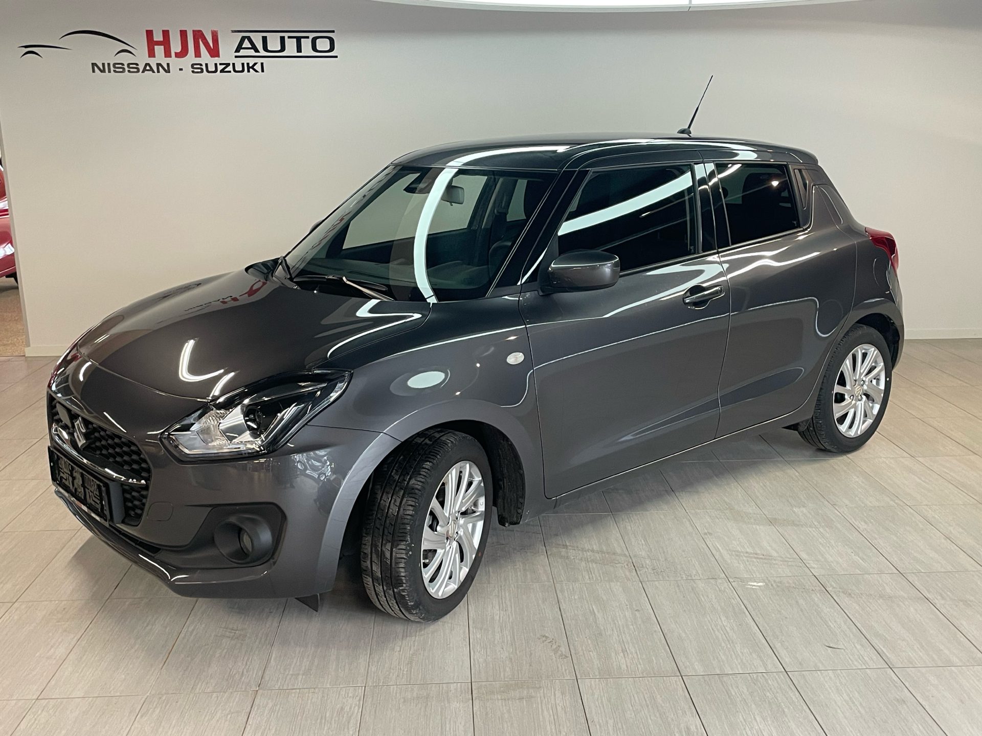 Billede af Suzuki Swift 1,2 Dualjet  Mild hybrid Action AEB 83HK 5d