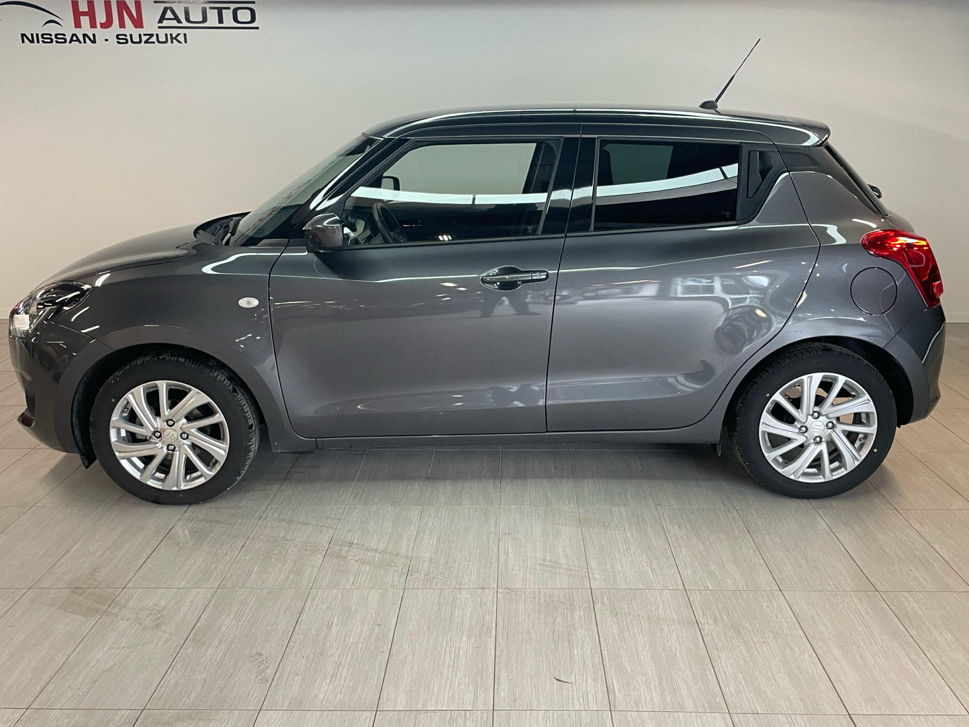 Billede af Suzuki Swift 1,2 Dualjet  Mild hybrid Action AEB 83HK 5d