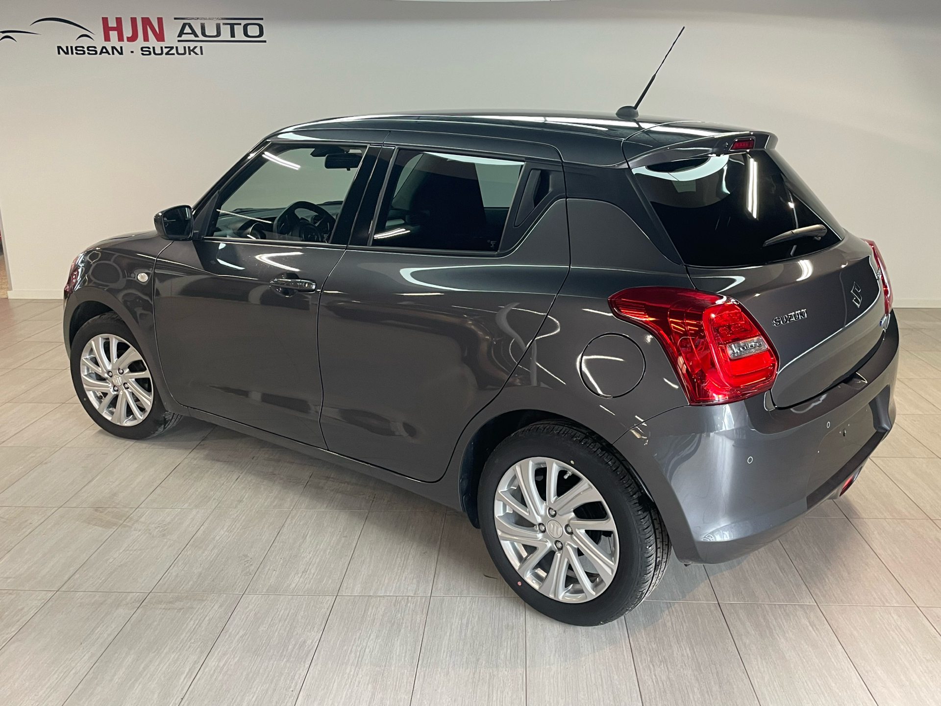 Billede af Suzuki Swift 1,2 Dualjet  Mild hybrid Action AEB 83HK 5d