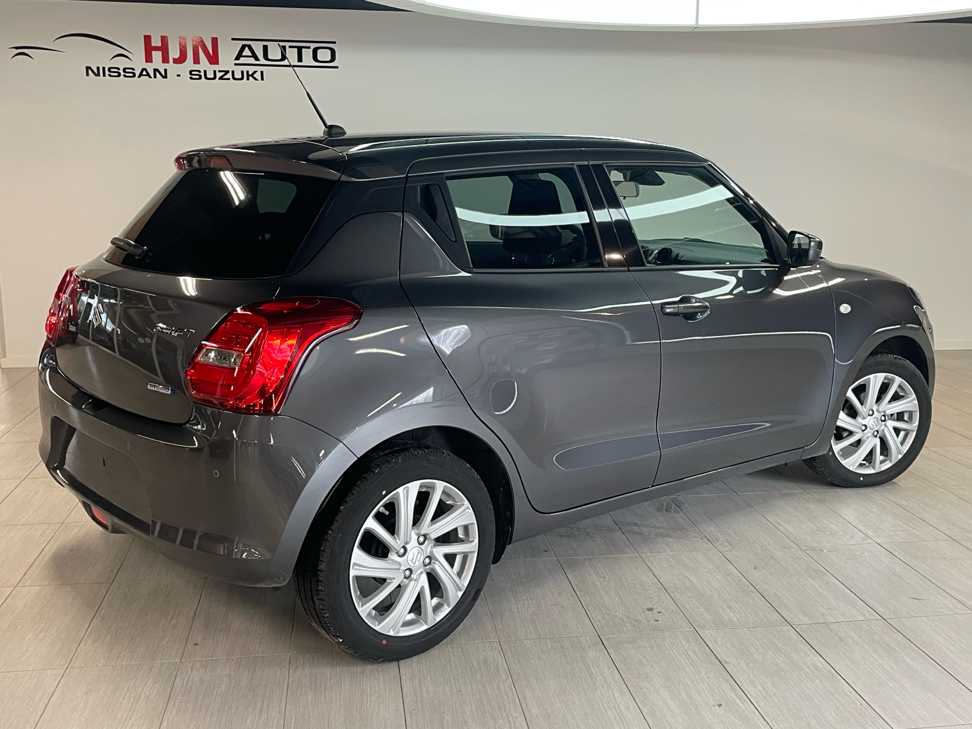 Billede af Suzuki Swift 1,2 Dualjet  Mild hybrid Action AEB 83HK 5d