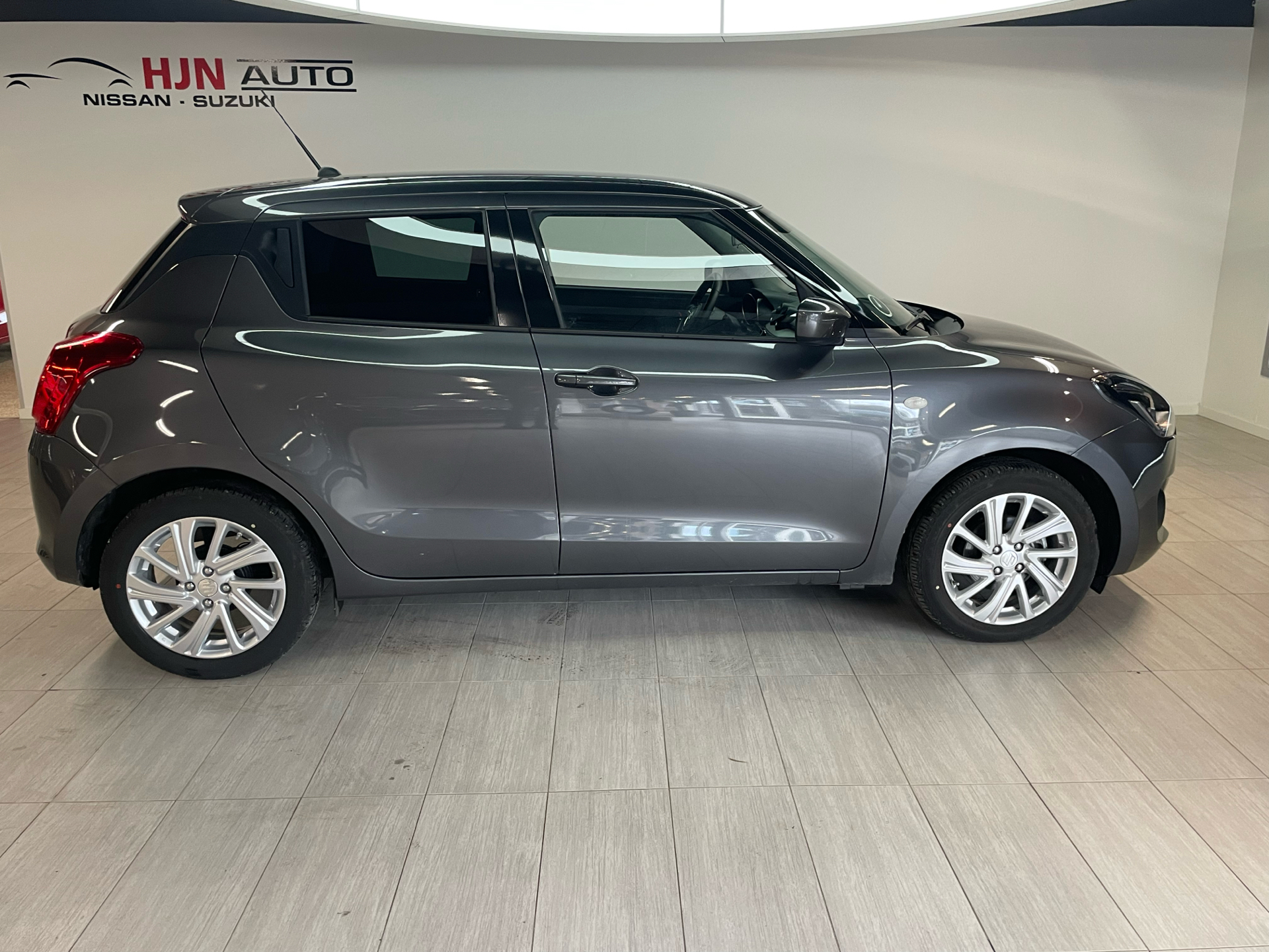 Billede af Suzuki Swift 1,2 Dualjet  Mild hybrid Action AEB 83HK 5d