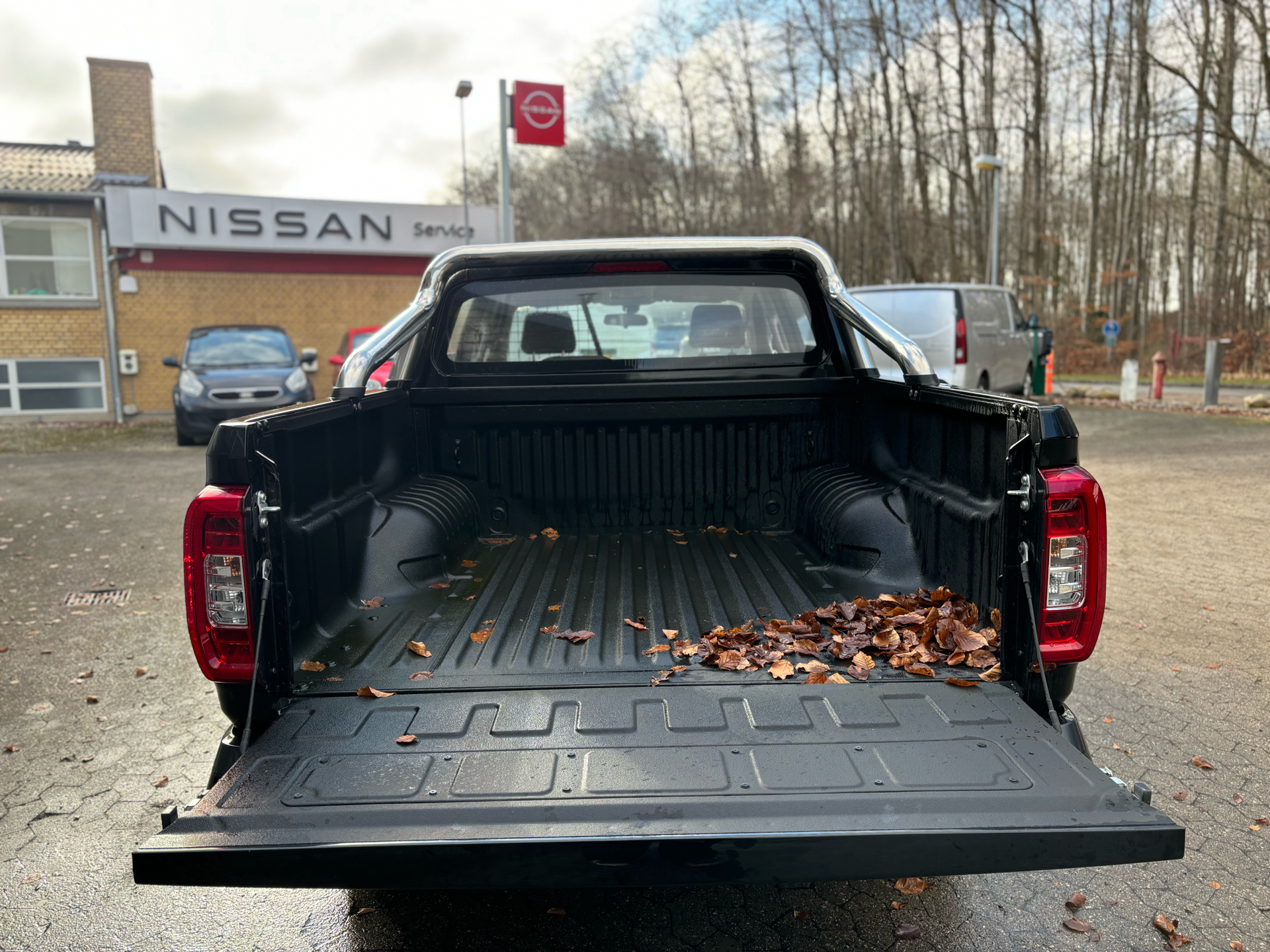 Billede af Maxus eT90 EL 177HK Pick-Up Trinl. Gear
