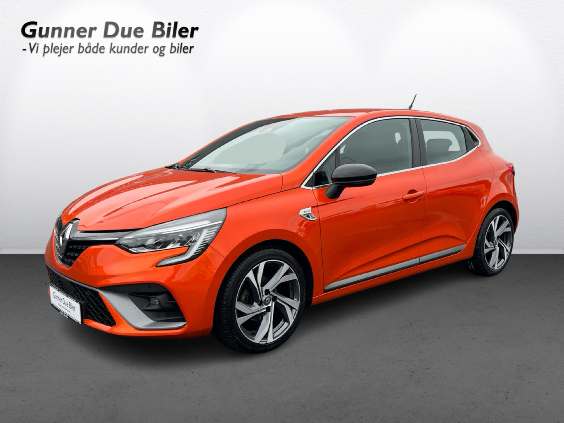 Billede af Renault Clio 1,0 TCE RS-Line 100HK 5d