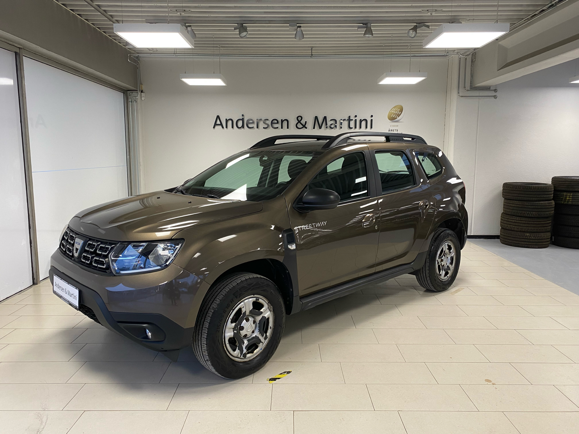 Billede af Dacia Duster 1,0 Tce Streetway 100HK 5d