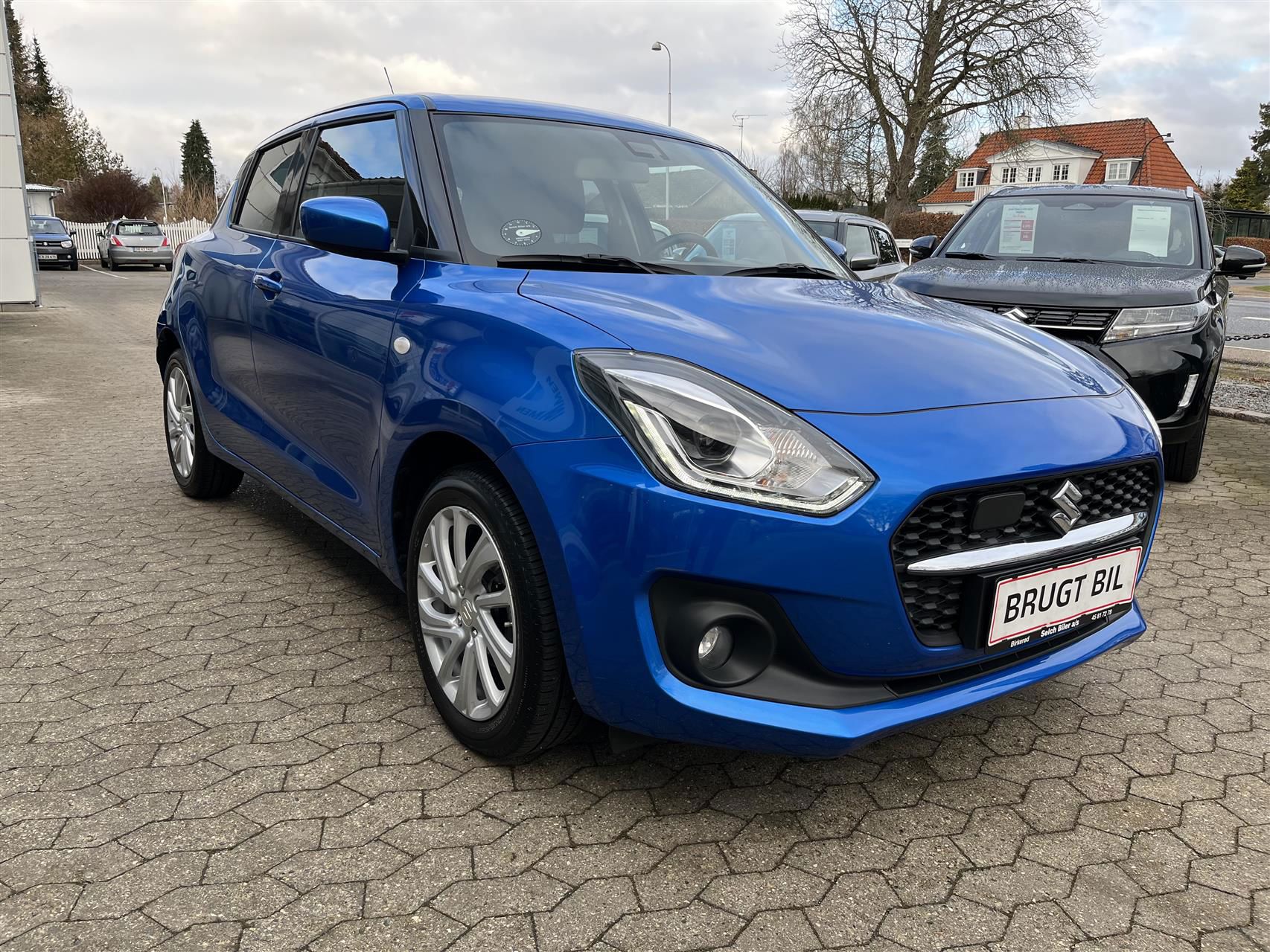 Billede af Suzuki Swift 1,2 Dualjet  Mild hybrid Action AEB 83HK 5d