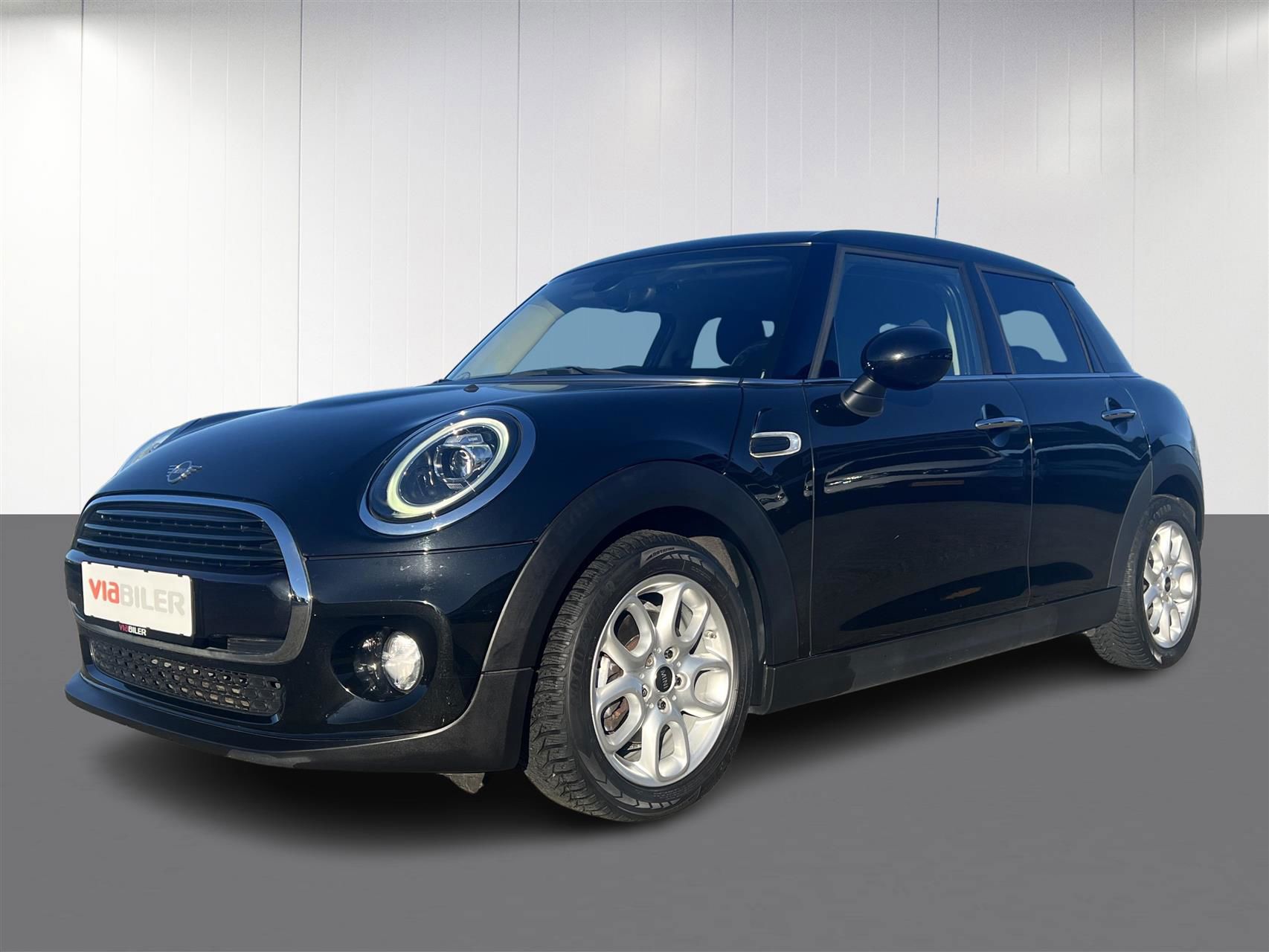 Billede af Mini Cooper 1,5 Connected Essential 136HK 5d 6g