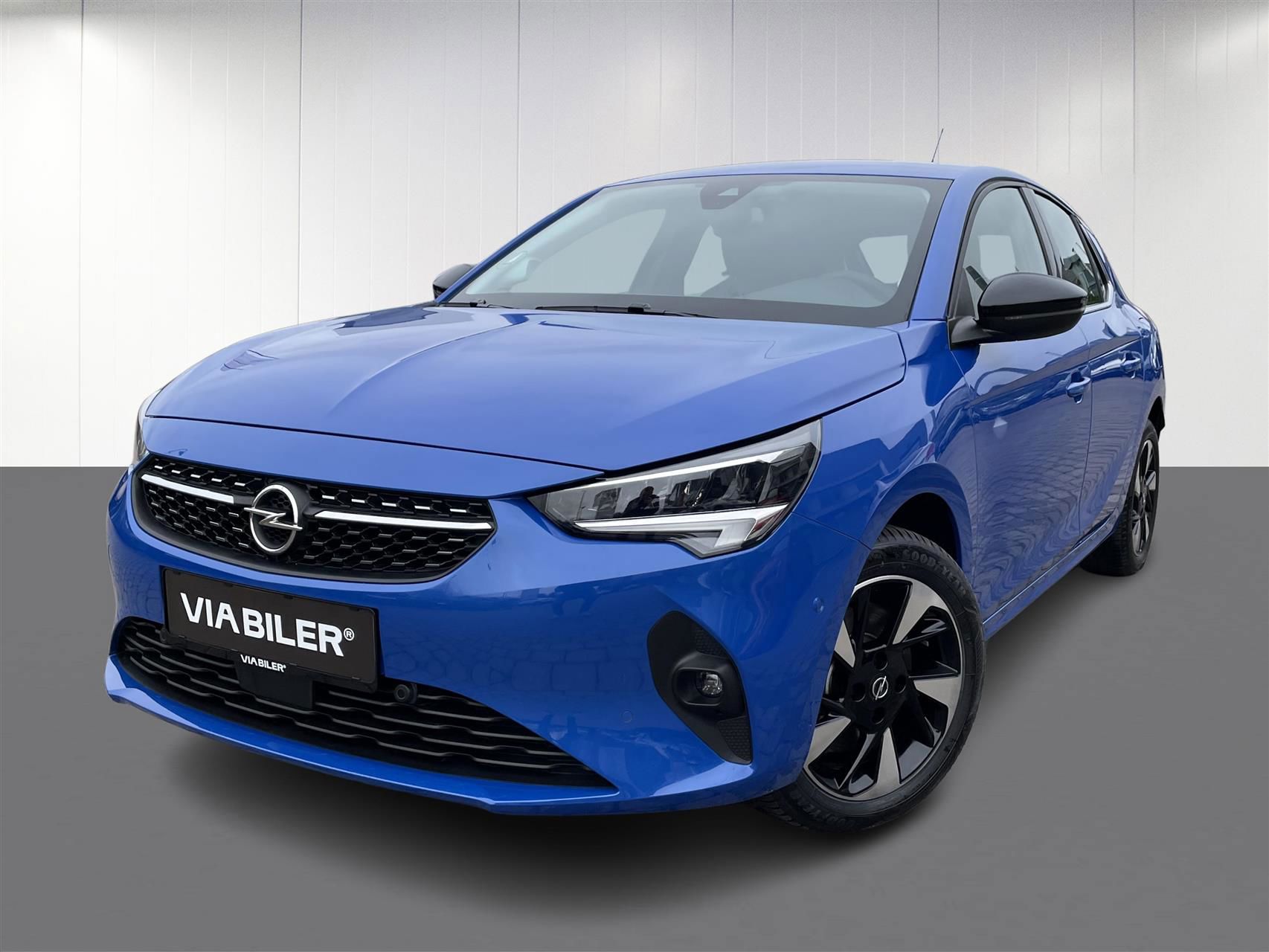 Billede af Opel Corsa-e EL Elegance 136HK 5d Aut.