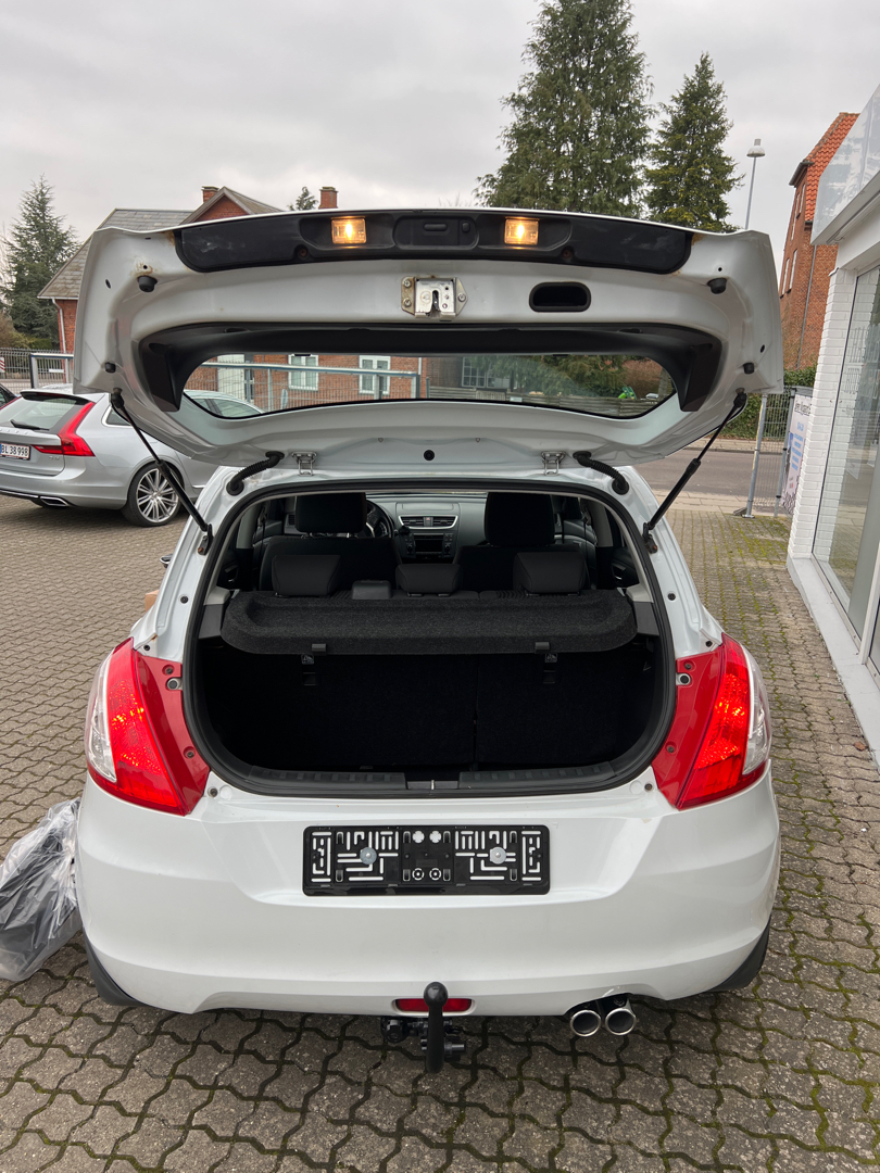 Billede af Suzuki Swift 1,2 ECO+ GL A/C 94HK 5d