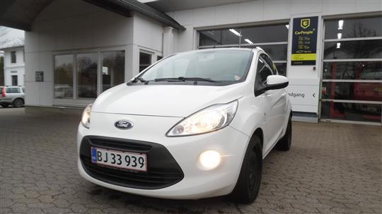 Ford Ka 1,2 Titanium 69HK 3d