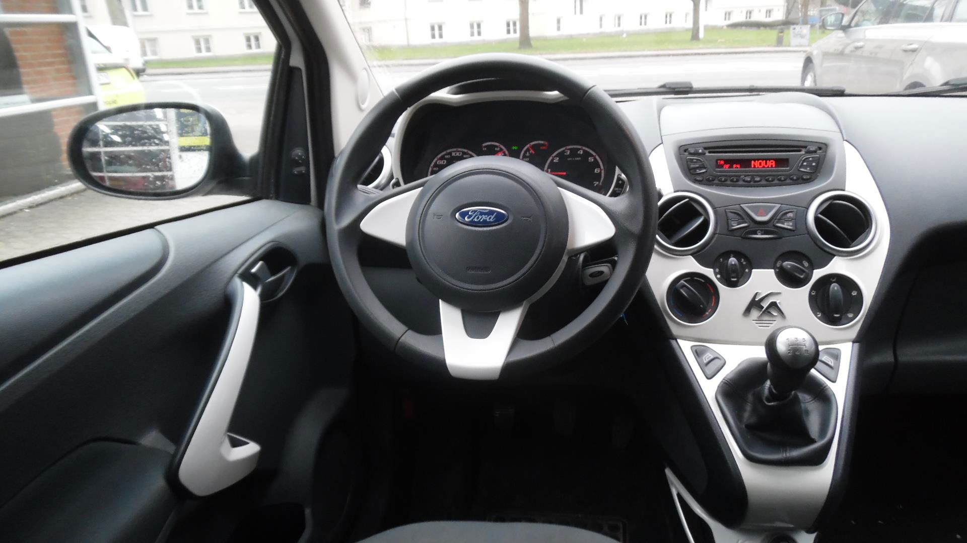 Billede af Ford Ka 1,2 Titanium 69HK 3d