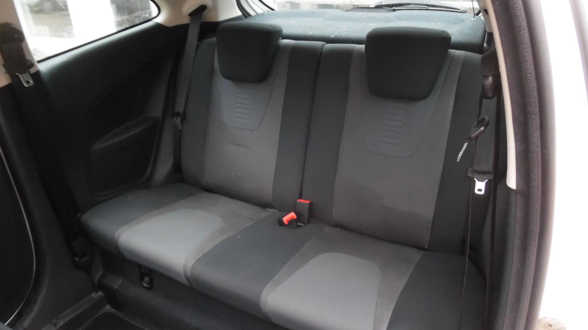 Billede af Ford Ka 1,2 Titanium 69HK 3d