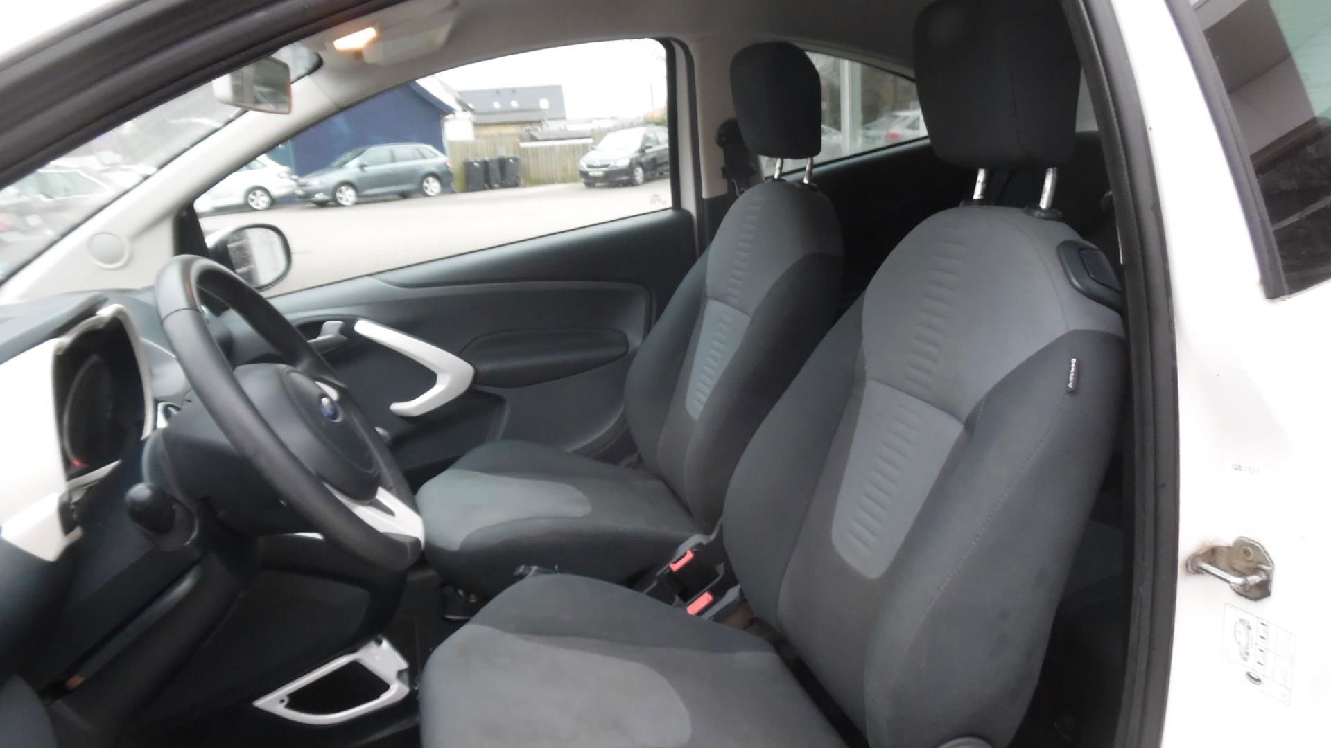 Billede af Ford Ka 1,2 Titanium 69HK 3d