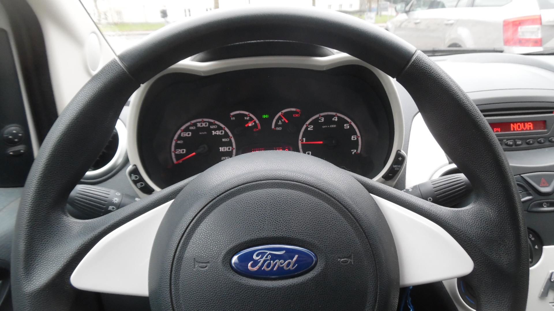Billede af Ford Ka 1,2 Titanium 69HK 3d