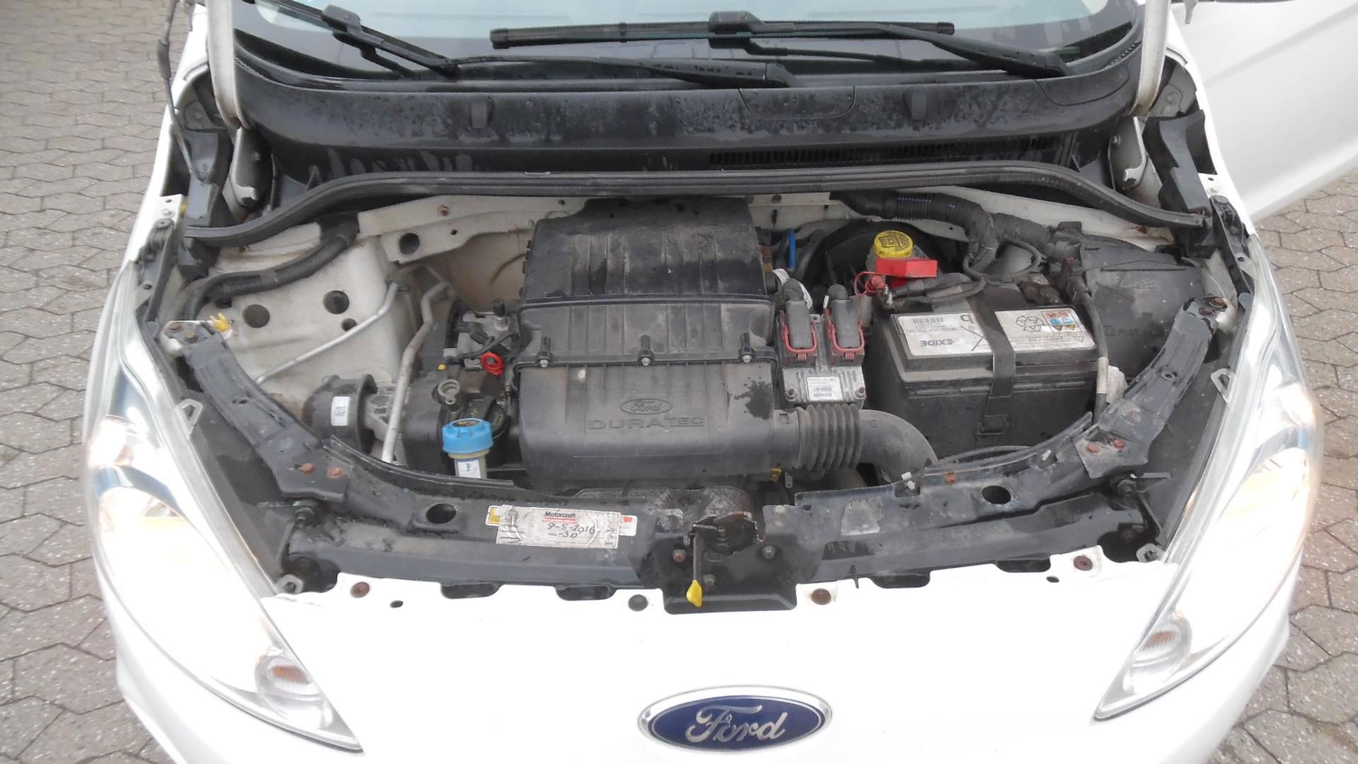 Billede af Ford Ka 1,2 Titanium 69HK 3d