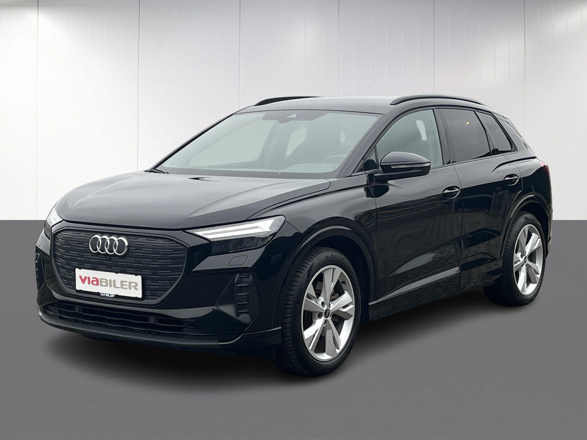 Billede af Audi Q4 40 E-tron Advanced 204HK 5d Aut.