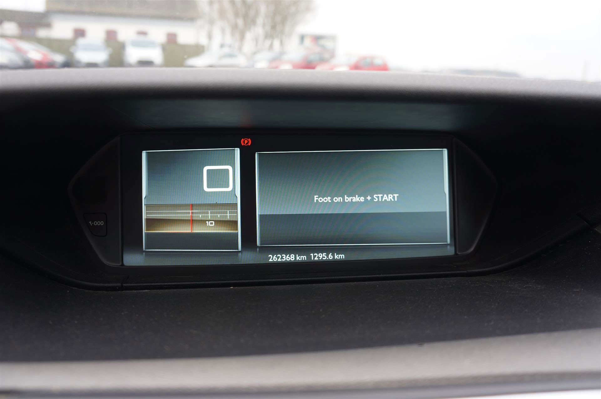 Billede af Citroën Grand C4 Picasso 1,6 e-HDi Intensive ETG6 115HK 6g Aut.