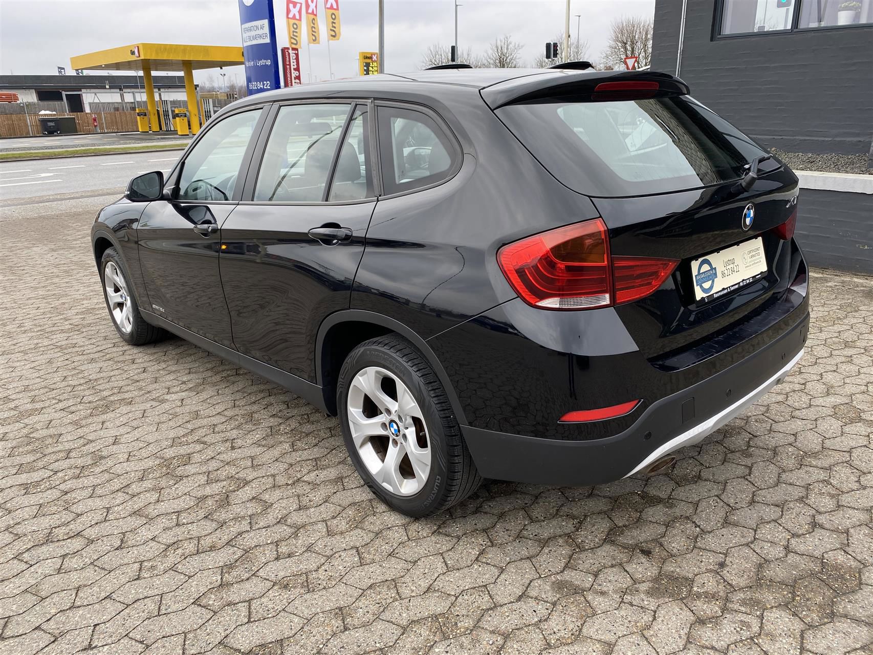 Billede af BMW X1 18D 2,0 D 4x4 143HK 5d 6g